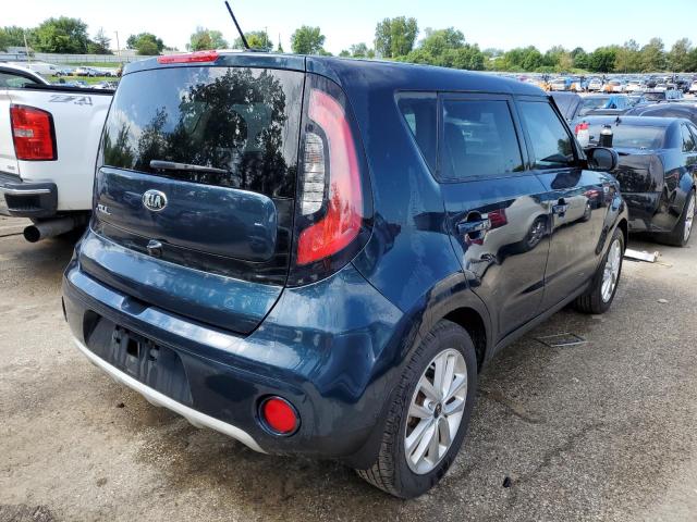 Photo 2 VIN: KNDJP3A5XK7657667 - KIA SOUL 