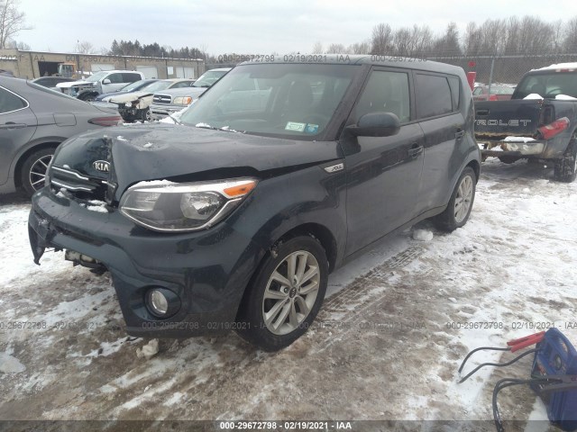 Photo 1 VIN: KNDJP3A5XK7660133 - KIA SOUL 