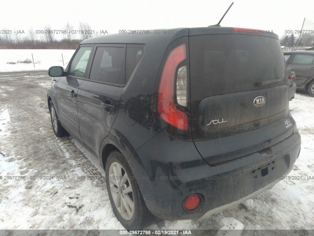 Photo 2 VIN: KNDJP3A5XK7660133 - KIA SOUL 