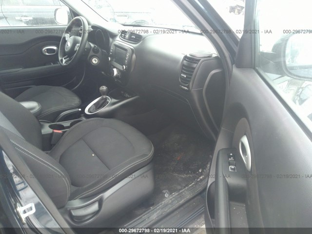 Photo 4 VIN: KNDJP3A5XK7660133 - KIA SOUL 