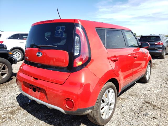 Photo 3 VIN: KNDJP3A5XK7661802 - KIA SOUL + 