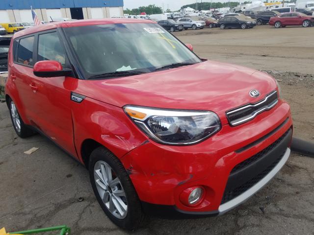 Photo 0 VIN: KNDJP3A5XK7664554 - KIA SOUL + 