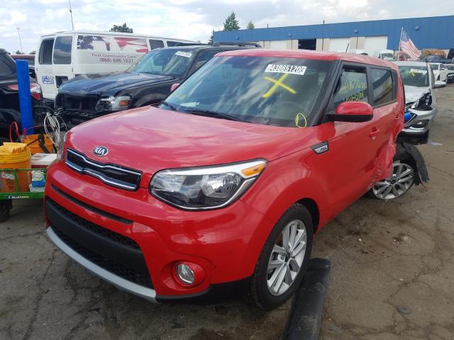 Photo 1 VIN: KNDJP3A5XK7664554 - KIA SOUL + 