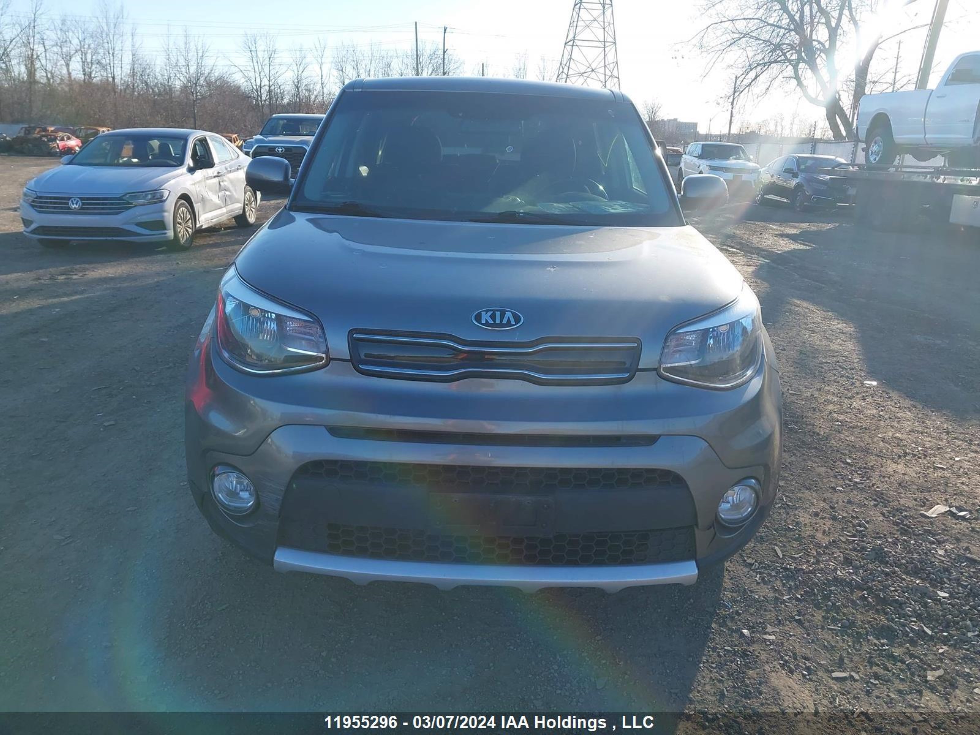 Photo 10 VIN: KNDJP3A5XK7681547 - KIA SOUL 