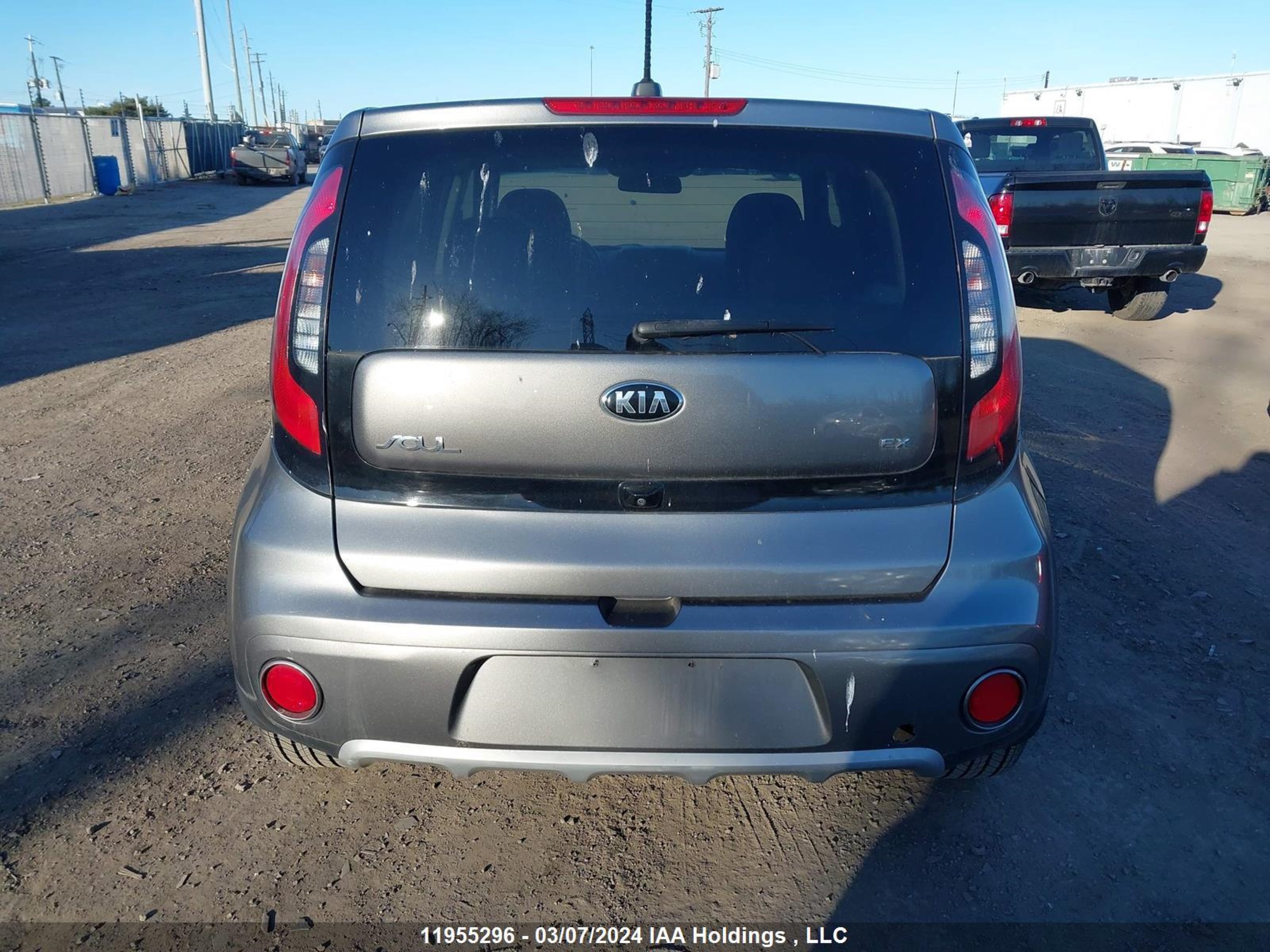 Photo 14 VIN: KNDJP3A5XK7681547 - KIA SOUL 