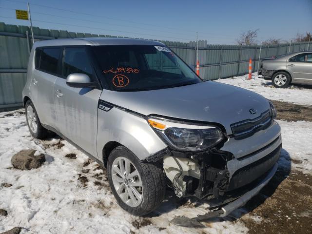 Photo 0 VIN: KNDJP3A5XK7689390 - KIA SOUL + 