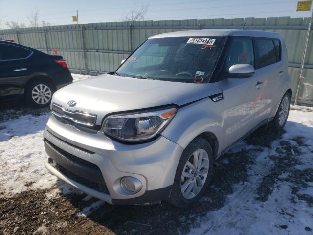 Photo 1 VIN: KNDJP3A5XK7689390 - KIA SOUL + 