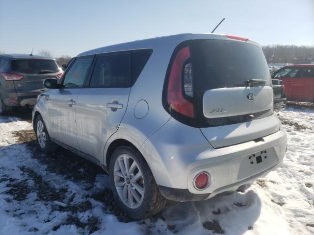 Photo 2 VIN: KNDJP3A5XK7689390 - KIA SOUL + 