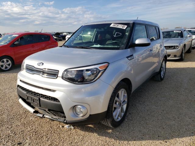 Photo 1 VIN: KNDJP3A5XK7691544 - KIA SOUL + 