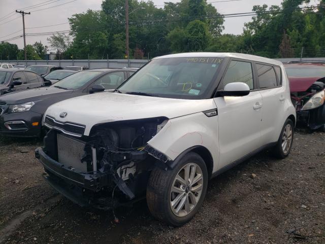 Photo 1 VIN: KNDJP3A5XK7696386 - KIA SOUL 