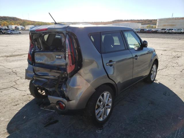 Photo 3 VIN: KNDJP3A5XK7697196 - KIA SOUL + 