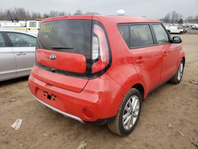 Photo 3 VIN: KNDJP3A5XK7698056 - KIA SOUL + 