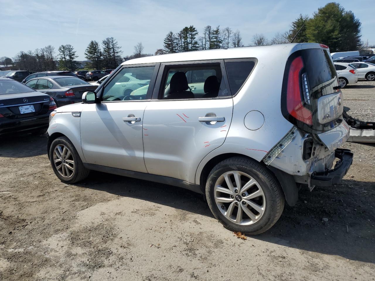 Photo 1 VIN: KNDJP3A5XK7698879 - KIA SOUL 