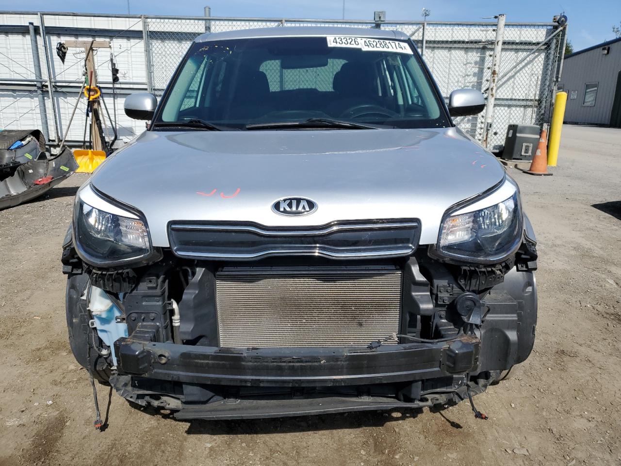 Photo 4 VIN: KNDJP3A5XK7698879 - KIA SOUL 