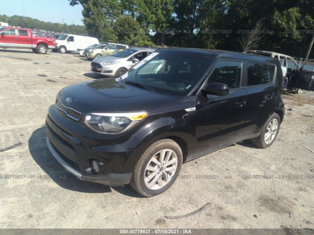 Photo 1 VIN: KNDJP3A5XK7909112 - KIA SOUL 