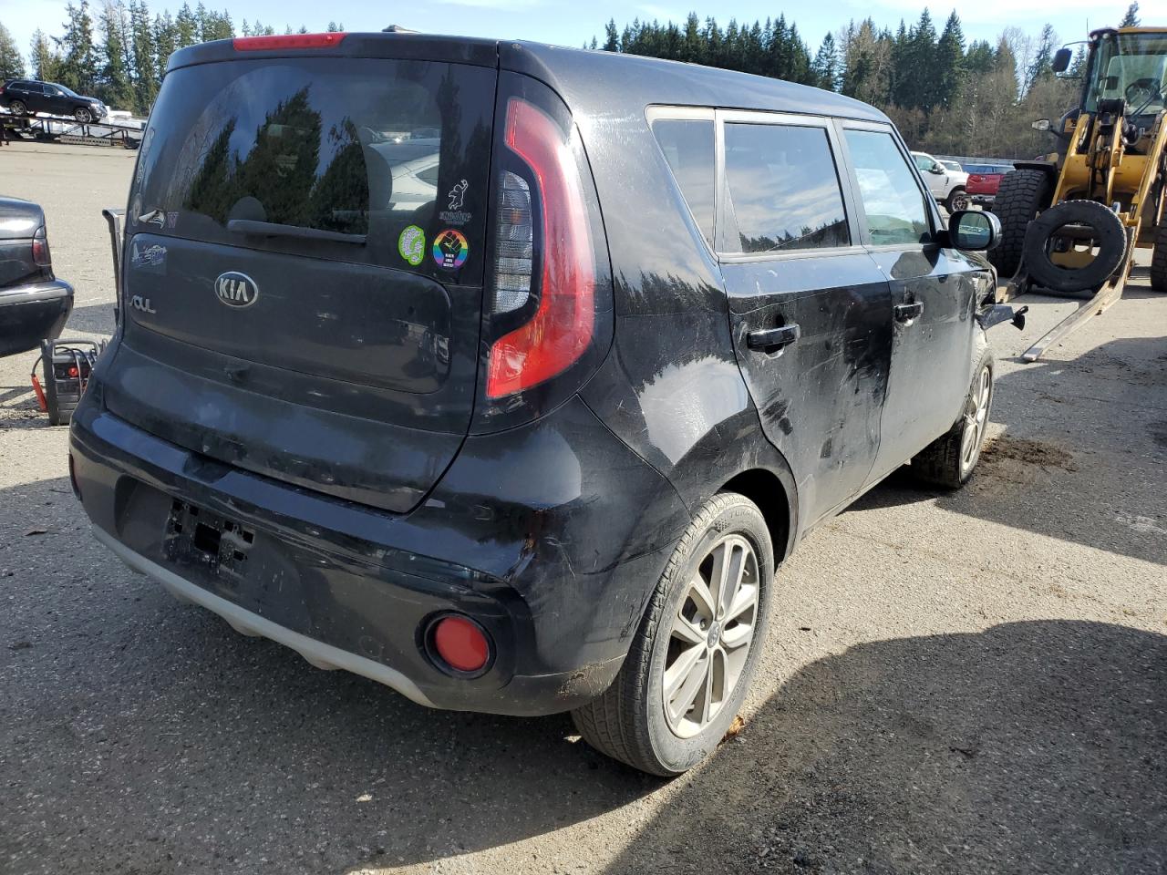 Photo 2 VIN: KNDJP3A5XK7910454 - KIA SOUL 