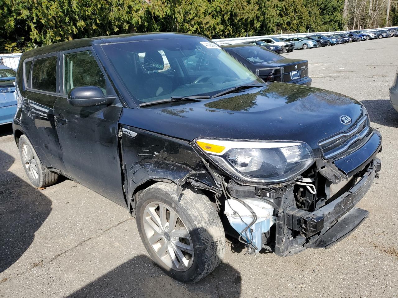 Photo 3 VIN: KNDJP3A5XK7910454 - KIA SOUL 