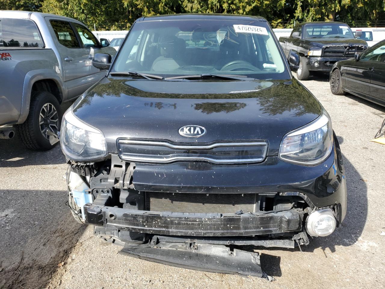 Photo 4 VIN: KNDJP3A5XK7910454 - KIA SOUL 