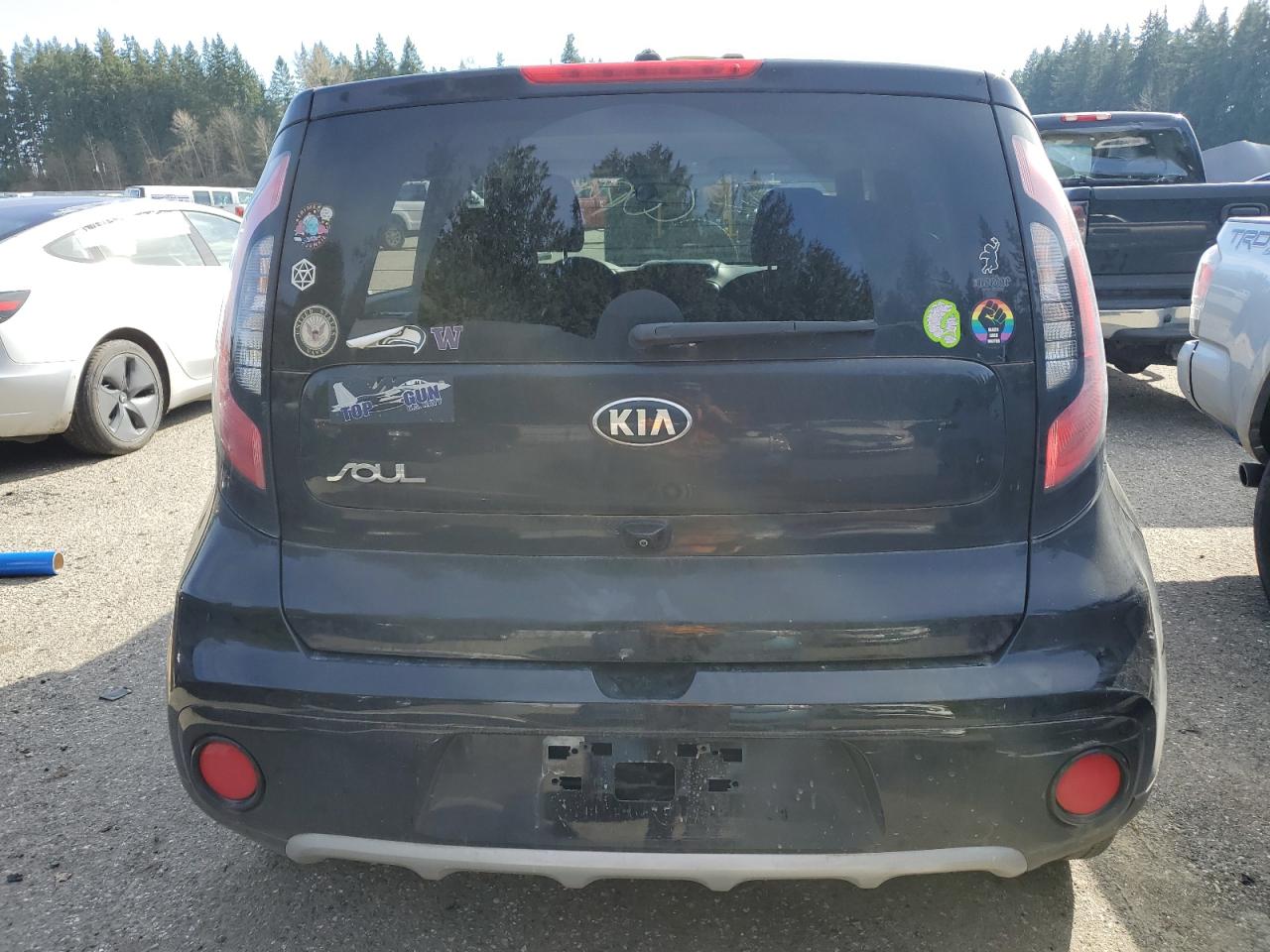 Photo 5 VIN: KNDJP3A5XK7910454 - KIA SOUL 