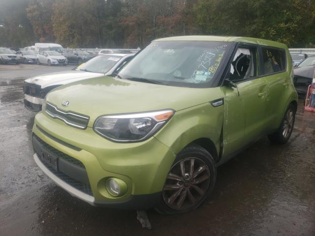 Photo 1 VIN: KNDJP3A5XK7918490 - KIA SOUL + 