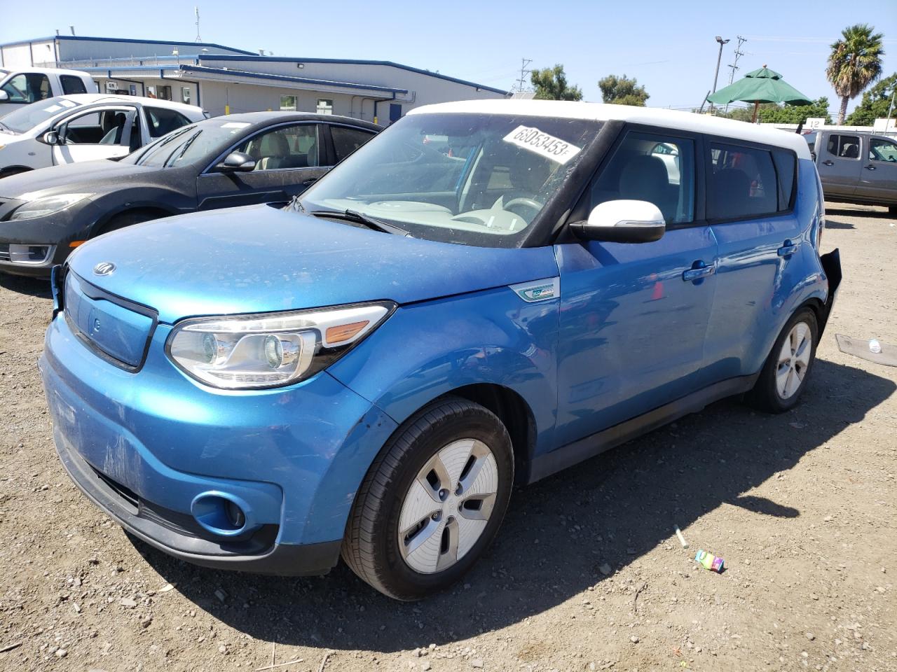 Photo 0 VIN: KNDJP3AE0F7001094 - KIA SOUL 