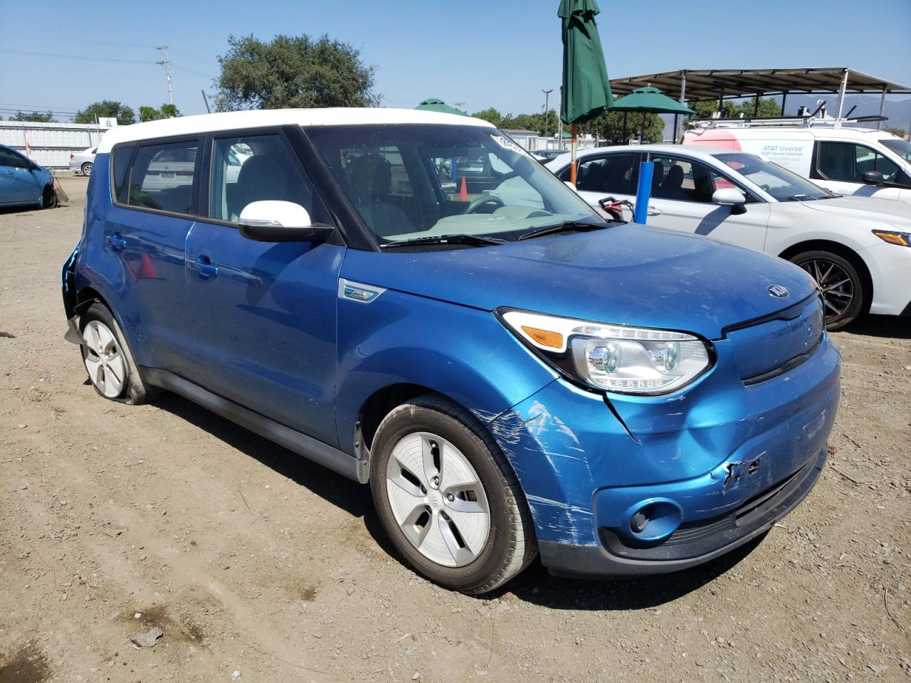 Photo 3 VIN: KNDJP3AE0F7001094 - KIA SOUL 