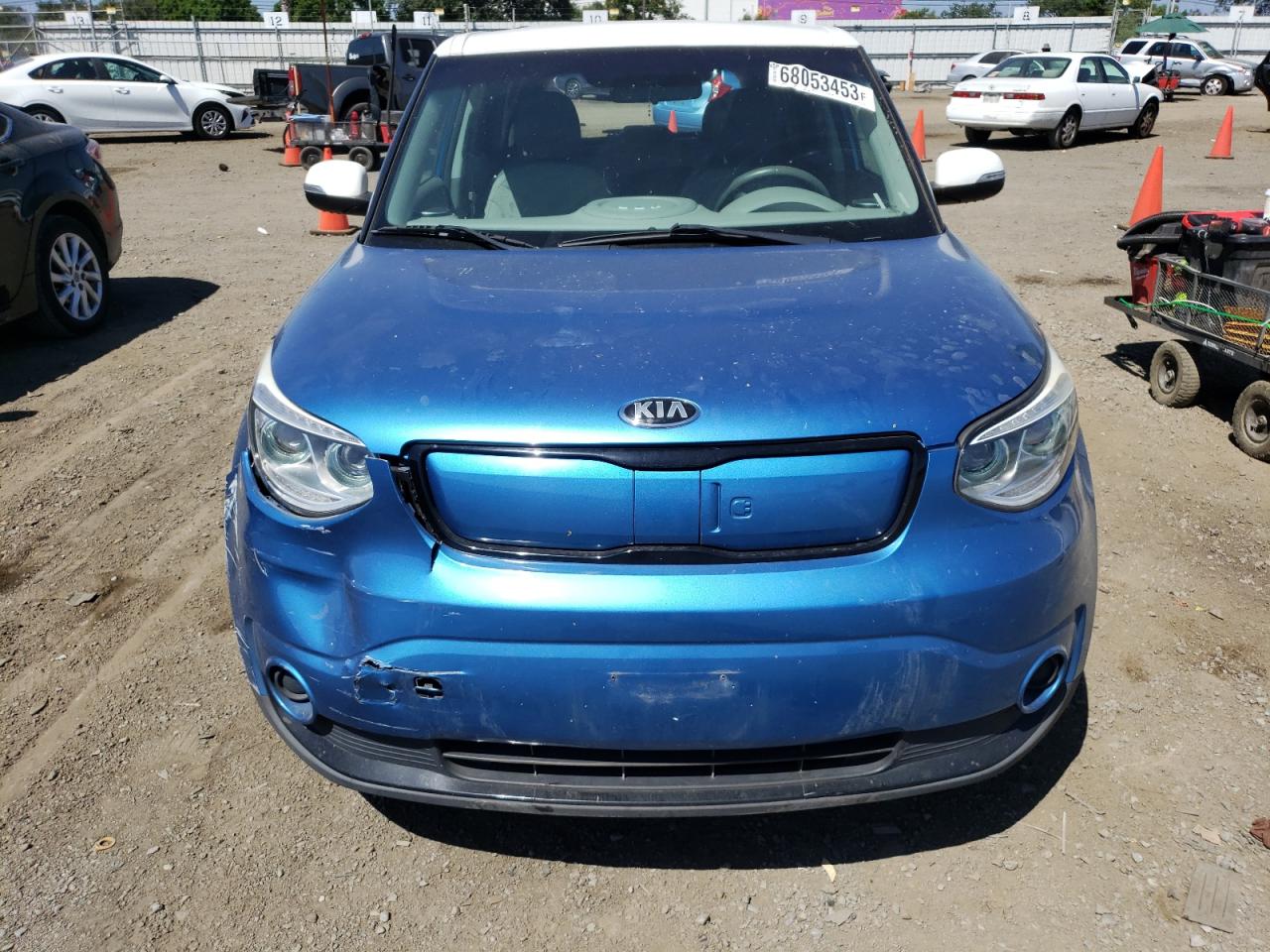 Photo 4 VIN: KNDJP3AE0F7001094 - KIA SOUL 