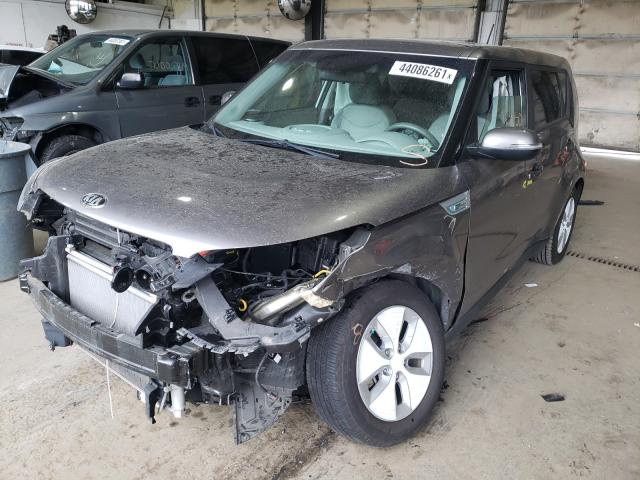 Photo 1 VIN: KNDJP3AE0G7012873 - KIA SOUL EV 