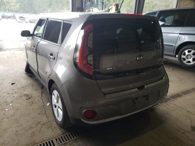 Photo 2 VIN: KNDJP3AE0G7012873 - KIA SOUL EV 