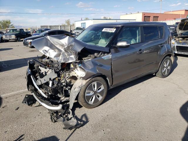 Photo 0 VIN: KNDJP3AE2J7032209 - KIA SOUL EV 