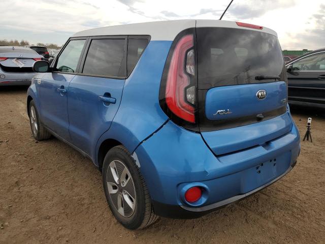 Photo 1 VIN: KNDJP3AE2J7032243 - KIA SOUL EV 