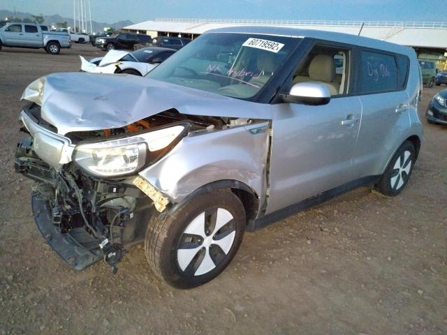 Photo 1 VIN: KNDJP3AE3G7013726 - KIA SOUL EV 