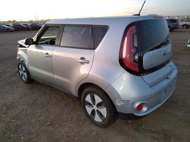 Photo 2 VIN: KNDJP3AE3G7013726 - KIA SOUL EV 