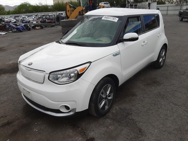 Photo 1 VIN: KNDJP3AE4H7018791 - KIA SOUL EV 