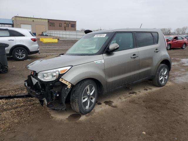 Photo 0 VIN: KNDJP3AE4H7023263 - KIA SOUL EV 