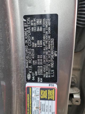 Photo 11 VIN: KNDJP3AE4H7023263 - KIA SOUL EV 