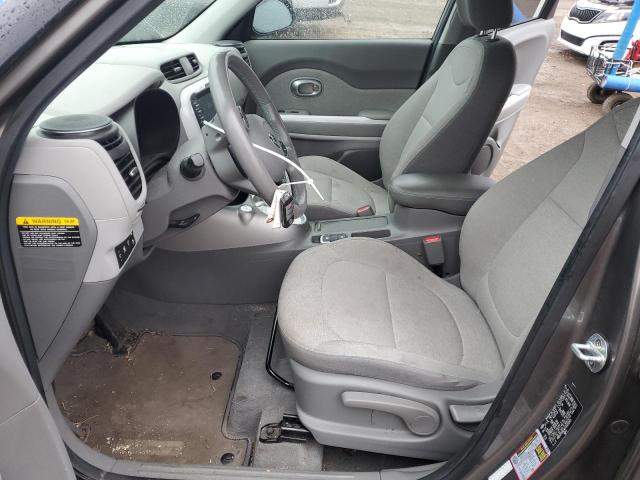 Photo 6 VIN: KNDJP3AE4H7023263 - KIA SOUL EV 