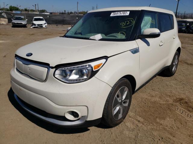 Photo 1 VIN: KNDJP3AE5H7021375 - KIA SOUL EV 