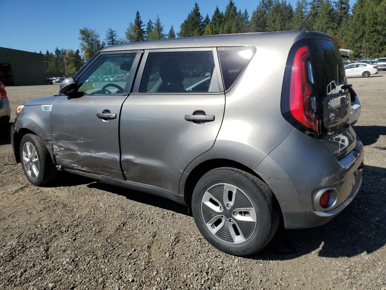 Photo 1 VIN: KNDJP3AE5H7021537 - KIA SOUL 