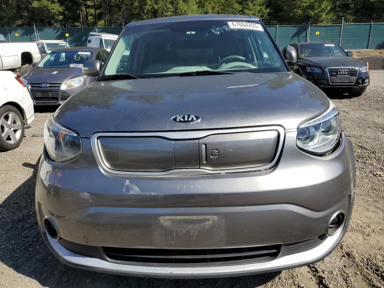 Photo 4 VIN: KNDJP3AE5H7021537 - KIA SOUL 