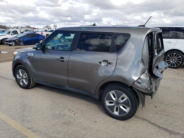 Photo 1 VIN: KNDJP3AE5H7021599 - KIA SOUL EV 