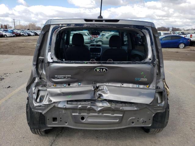 Photo 5 VIN: KNDJP3AE5H7021599 - KIA SOUL EV 