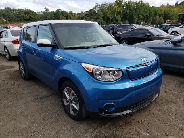 Photo 0 VIN: KNDJP3AE7H7021507 - KIA SOUL EV 