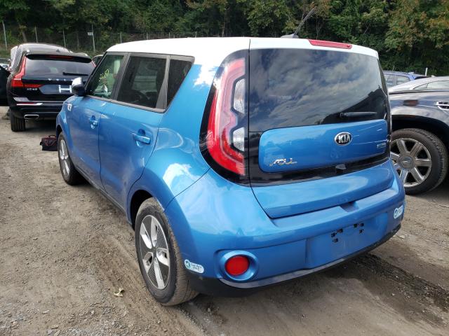 Photo 2 VIN: KNDJP3AE7H7021507 - KIA SOUL EV 