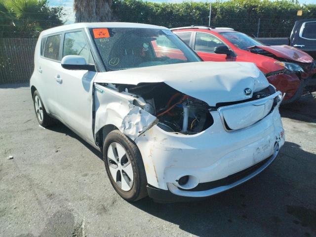 Photo 0 VIN: KNDJP3AE9J7026519 - KIA SOUL EV 