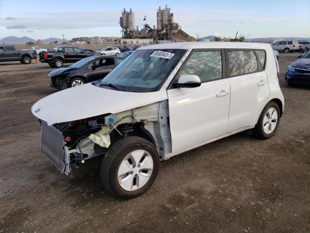 Photo 0 VIN: KNDJP3AEXG7016994 - KIA SOUL EV 