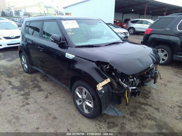 Photo 0 VIN: KNDJP3AEXK7038941 - KIA SOUL EV 