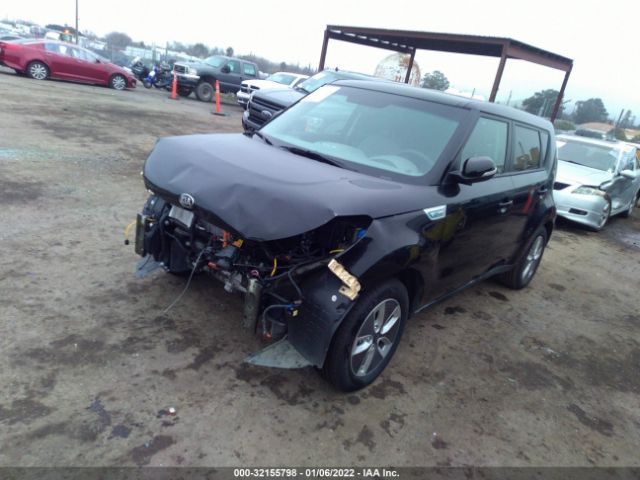 Photo 1 VIN: KNDJP3AEXK7038941 - KIA SOUL EV 