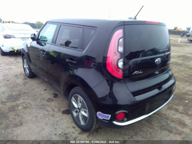 Photo 2 VIN: KNDJP3AEXK7038941 - KIA SOUL EV 