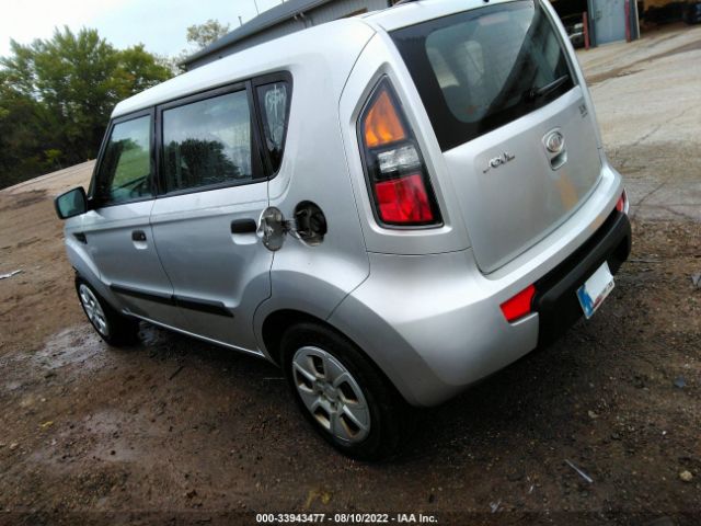 Photo 2 VIN: KNDJT2A10A7031823 - KIA SOUL 